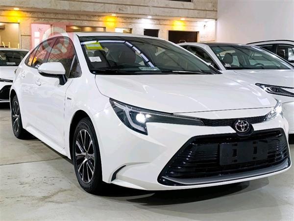 Toyota for sale in Iraq